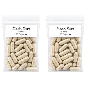Golden Teacher Microdose Capsules