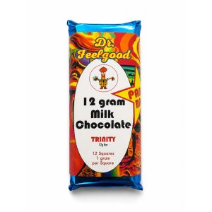 12g Party Bar Magic Mushroom Chocolate