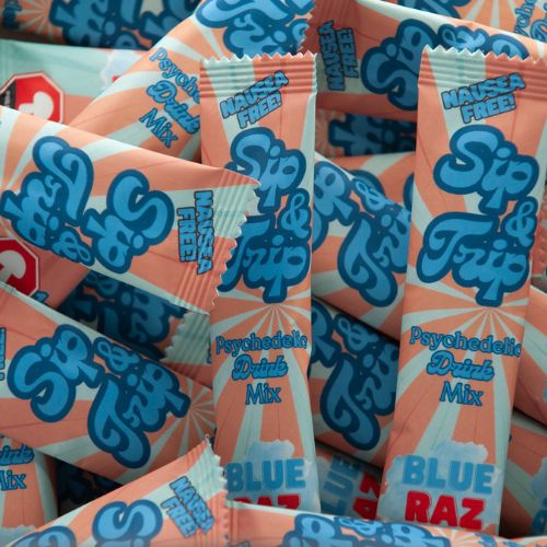 Sip & Trip – 200mg Psilocybin Drink Mix