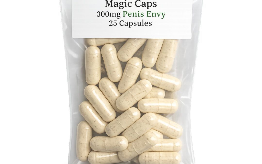 300mg Penis Envy Capsules x 25