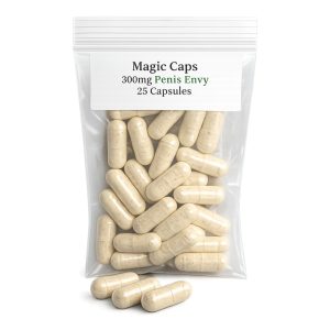 Magic Caps – 300mg Penis Envy (25 Capsules)