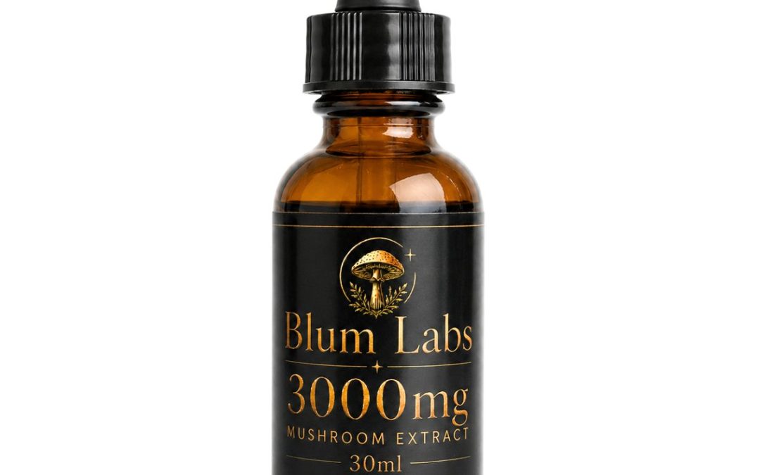 Psilocybin Tincture 3000mg