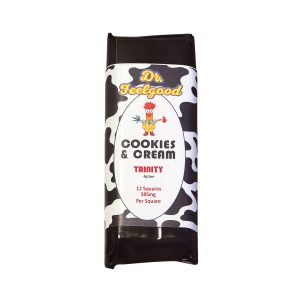 Cookies And Cream 4 Gram Bar