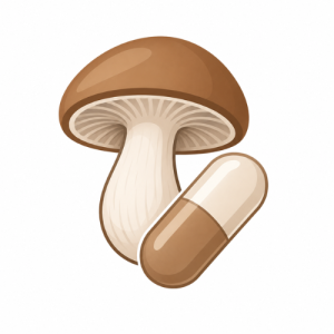 Functional Mushroom Capsule's
