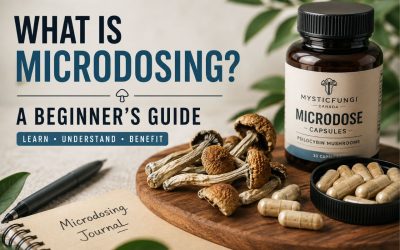 What Is Microdosing? A Beginner’s Guide