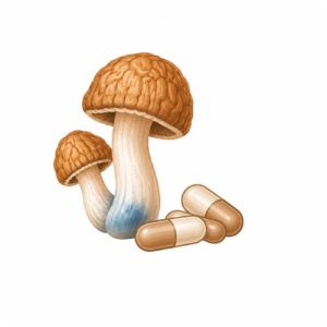 Psilocybin Capsules Menu