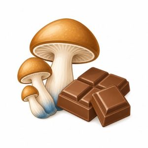 Psilocybin Chocolate