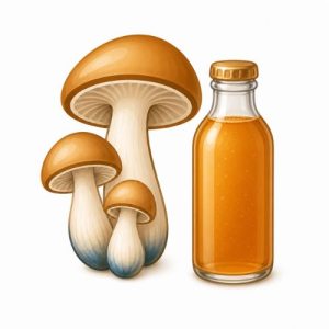 Magic Mushroom Drinks