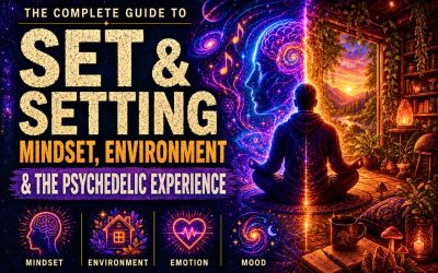 Set and Setting: Why Mindset and Environment Matter So Much