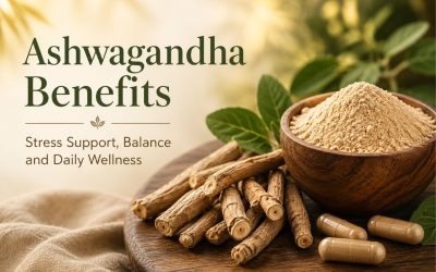 Ashwagandha Benefits: Stress Support, Balance and Why This Adaptogenic Root Is So Popular