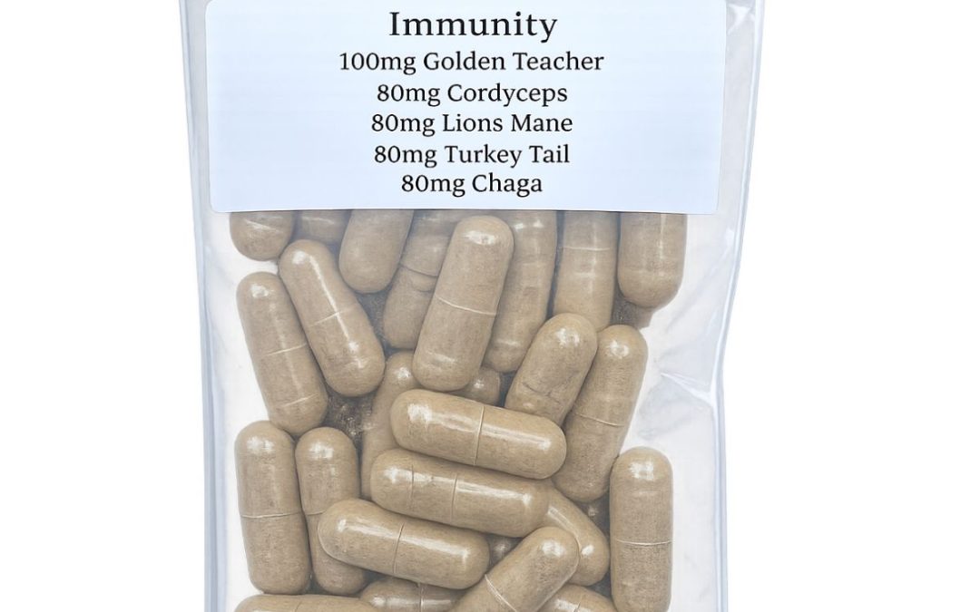Immunity Microdose Capsules