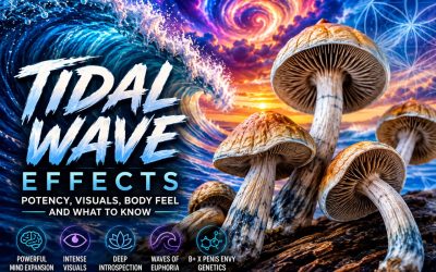 Tidal Wave Effects: Potency, Visuals, Body Feel and What to Know