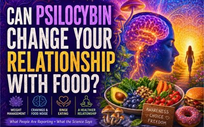 Can Psilocybin Help With Weight Management and Eating Disorders?